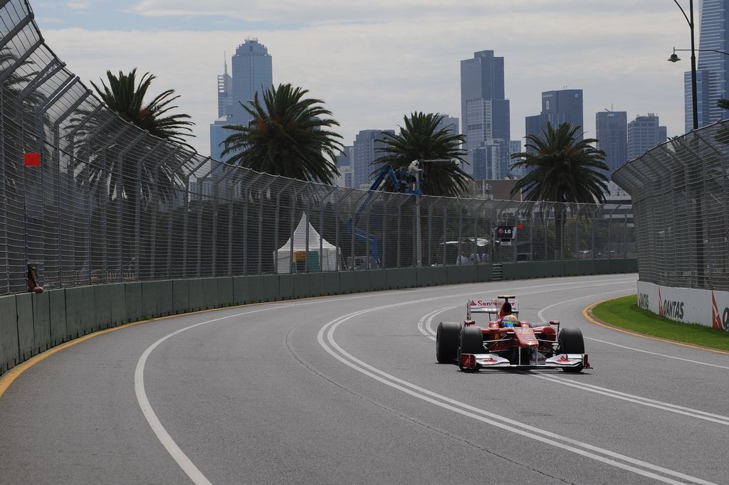GP Australia - Prove Libere